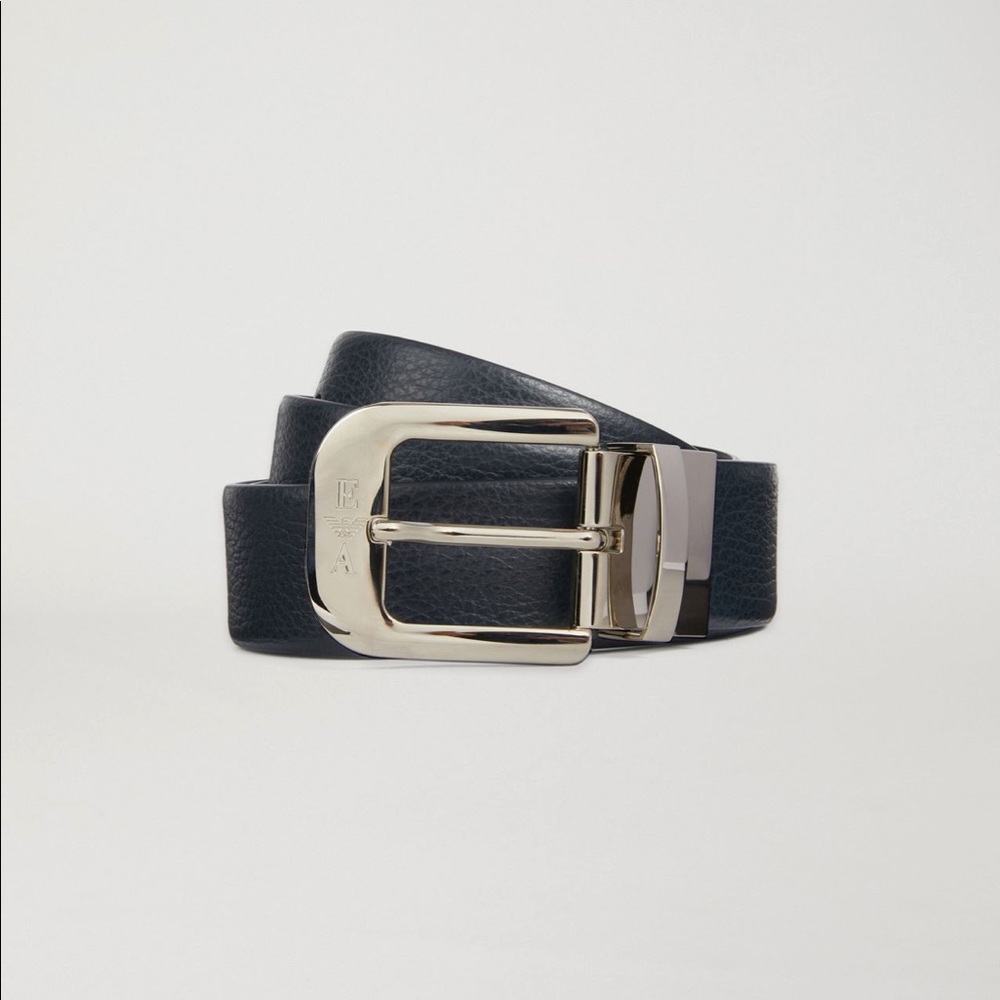 Emporio Armani Reversible Belt